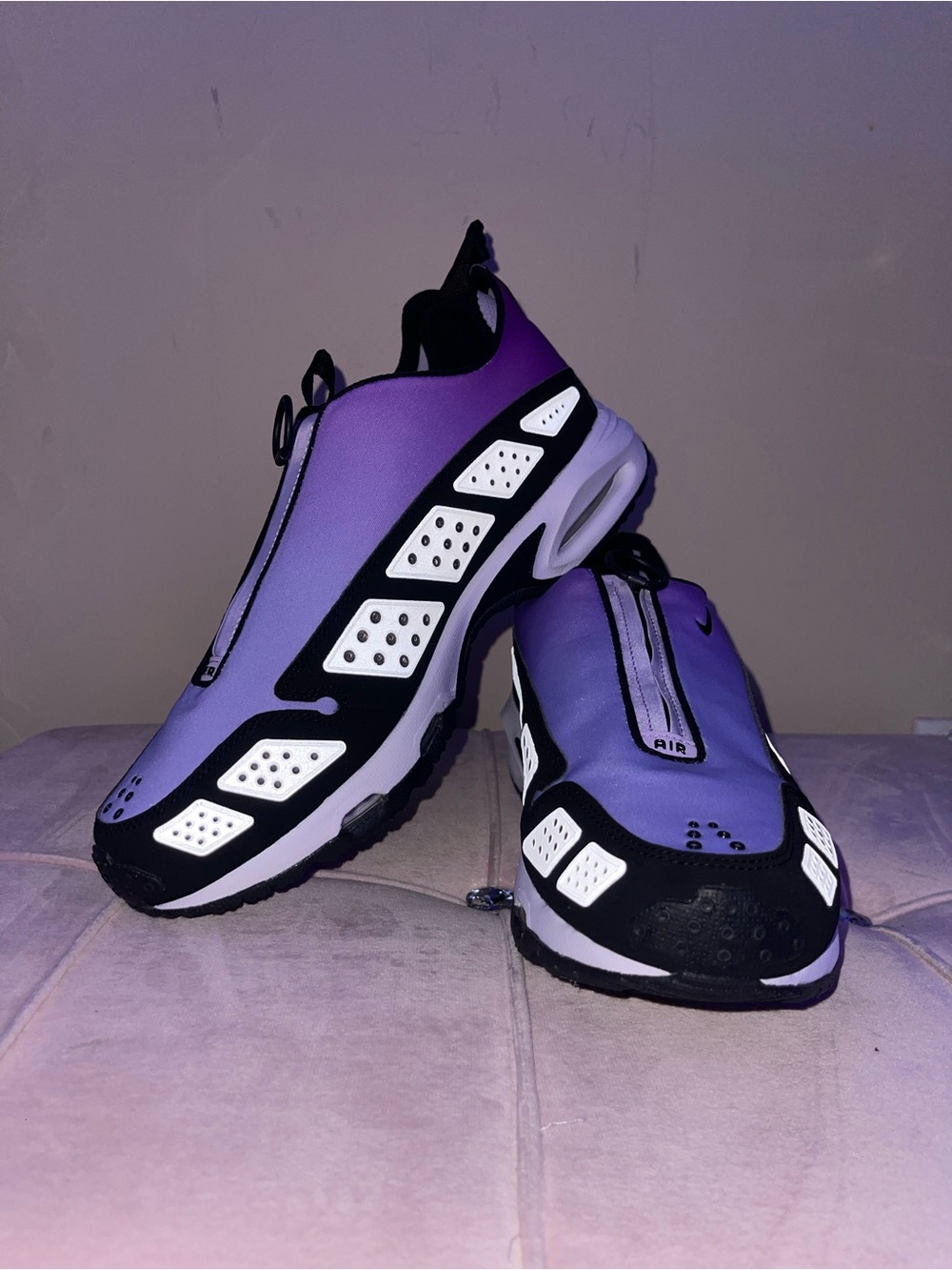 2025 Nike Wmns Air Sunder Max 'Hydrangeas Hyper Violet